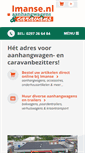 Mobile Screenshot of imanse.nl